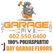 Your Garage Cave