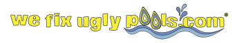 We Fix Ugly Pools.com