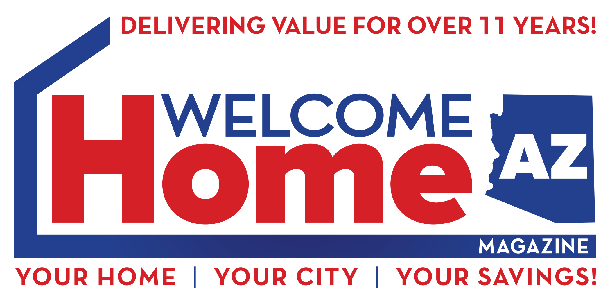 Welcome Home AZ Logo