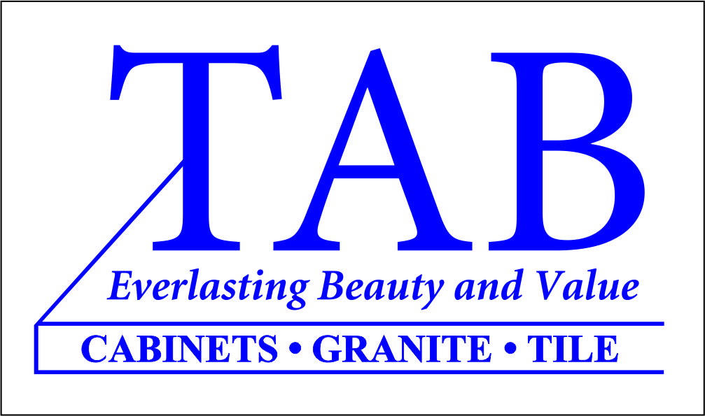 TAB Cabinets * Granite * Tile
