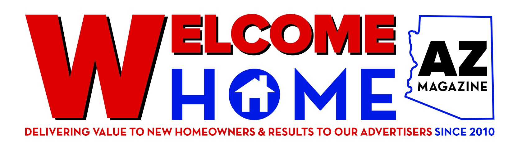 Welcome Home AZ Logo