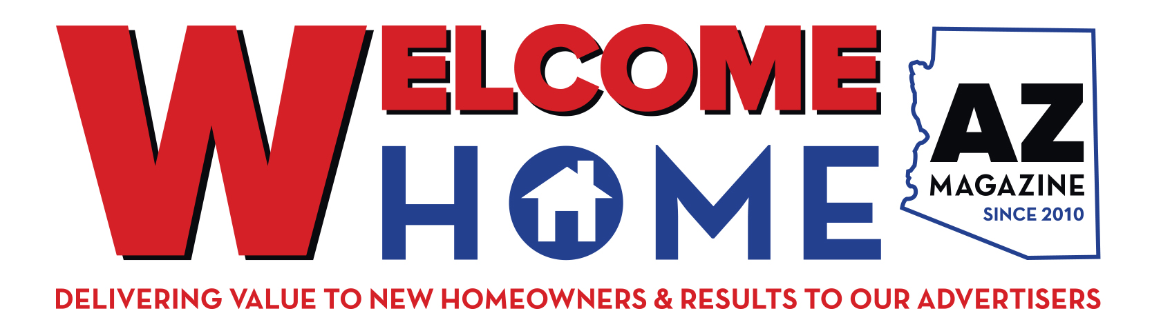 Welcome Home AZ Logo