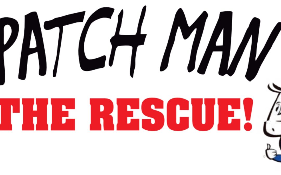 Patchman Drywall, Stucco, and Paint