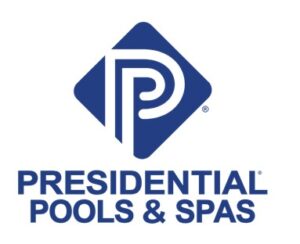 Pressidential Pools & Spa Logo
