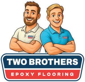 Two Bros Logo with Bros